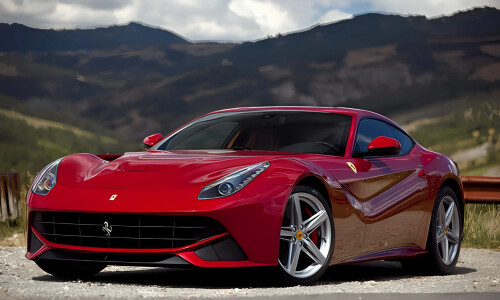 Ferrari F12 Berlinetta #6