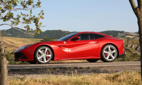 Ferrari F12 Berlinetta #12