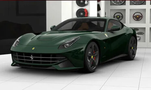 Ferrari F12 Berlinetta #13