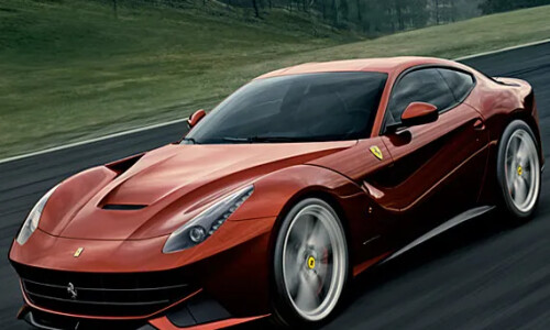 Ferrari F12 Berlinetta #14
