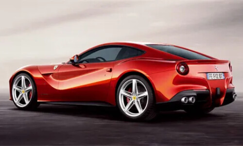 Ferrari F12 Berlinetta #15