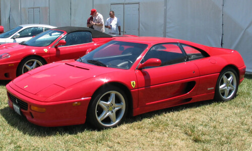 Ferrari F355 #1