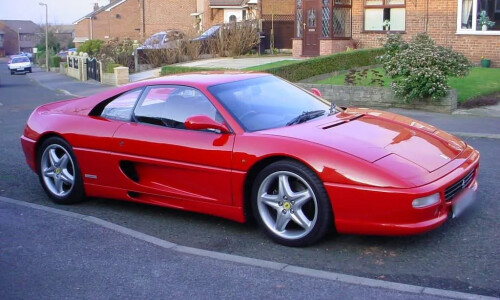Ferrari F355 #3