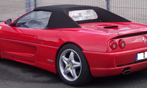 Ferrari F355 #4