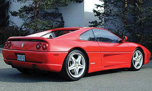 Ferrari F355 #6