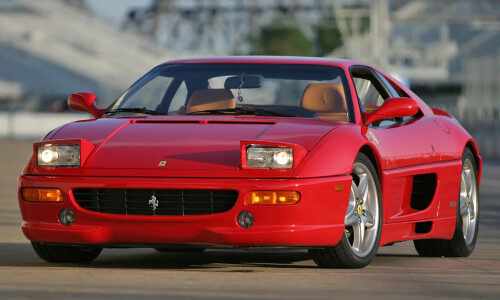Ferrari F355 #7