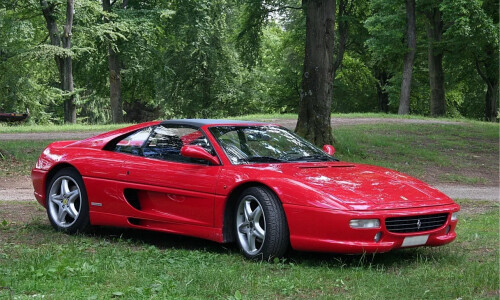 Ferrari F355 #8