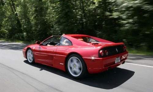 Ferrari F355 #9