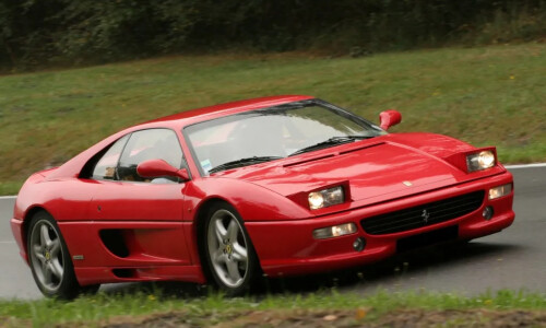 Ferrari F355 #10