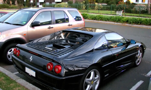 Ferrari F355 #11