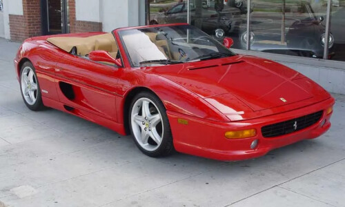 Ferrari F355 #12