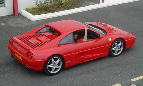 Ferrari F355 #13