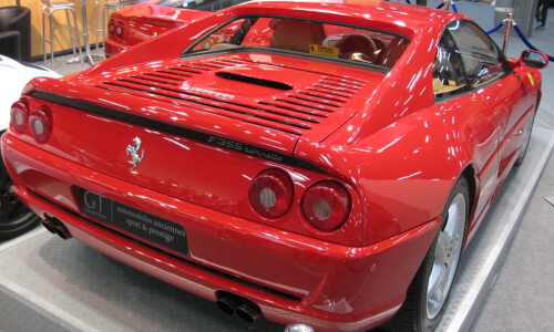 Ferrari F355 #17