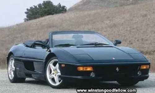 Ferrari F355 #18