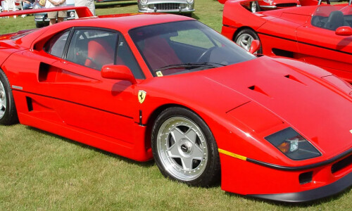 Ferrari F40 #3