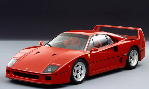 Ferrari F40 #4