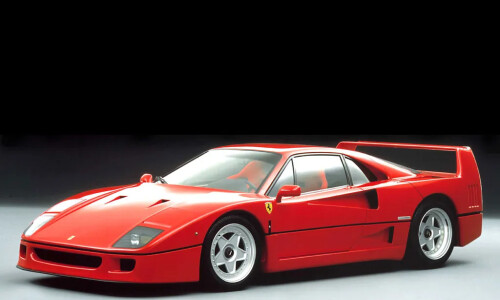Ferrari F40 #5