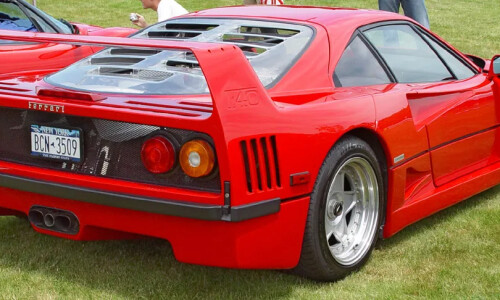 Ferrari F40 #6