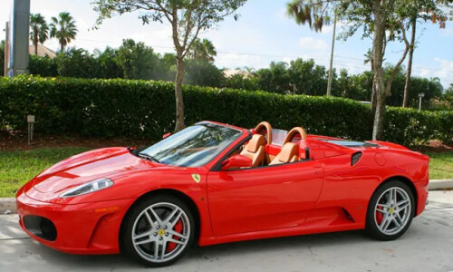 Ferrari F430 #2