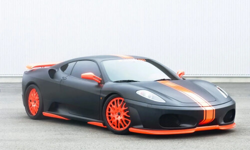 Ferrari F430 #10