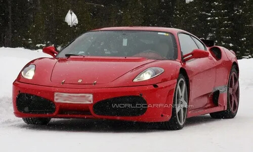 Ferrari F450 #1