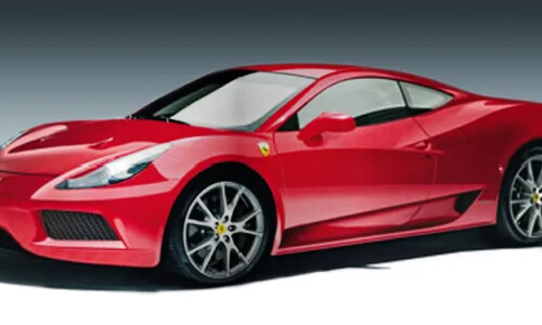 Ferrari F450 #3