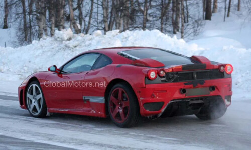 Ferrari F450 #4