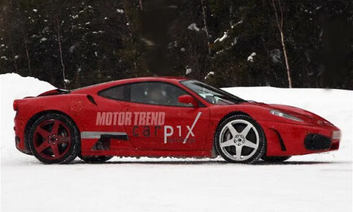 Ferrari F450 #5