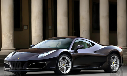 Ferrari F450 #7