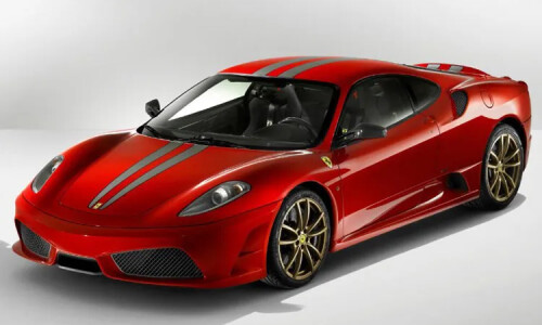 Ferrari F450 #8