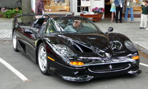 Ferrari F50 #1