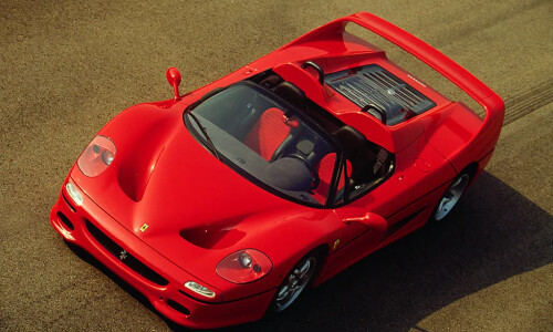 Ferrari F50 #3