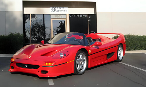 Ferrari F50 #4