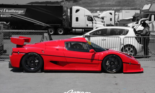 Ferrari F50 #8