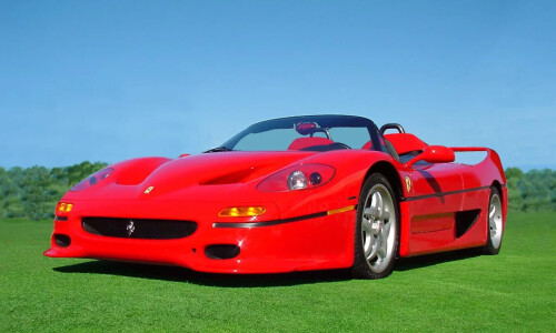 Ferrari F50 #9