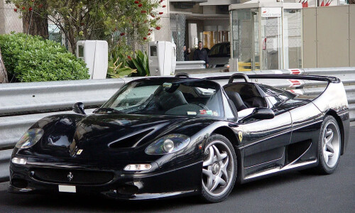 Ferrari F50 #12