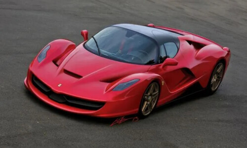 Ferrari F70 #1