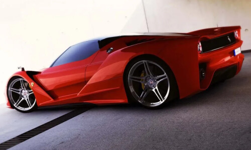 Ferrari F70 #2