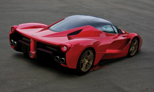 Ferrari F70 #6