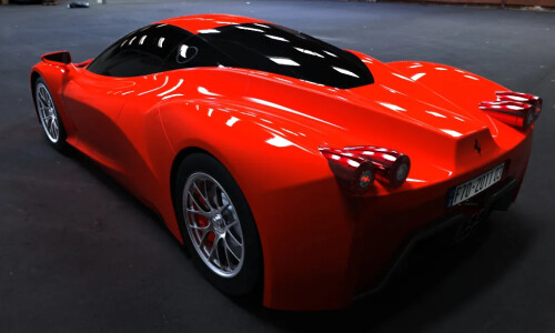 Ferrari F70 #7