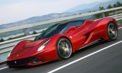 Ferrari F70 #8