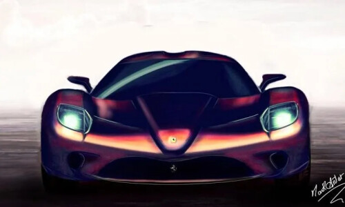 Ferrari F70 #12