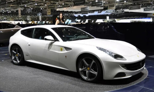 Ferrari FF #3