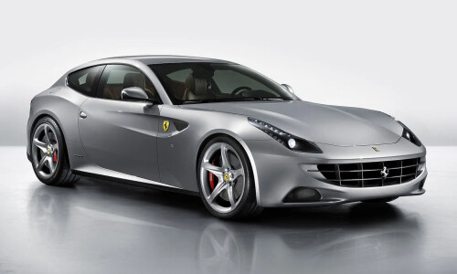 Ferrari FF #5