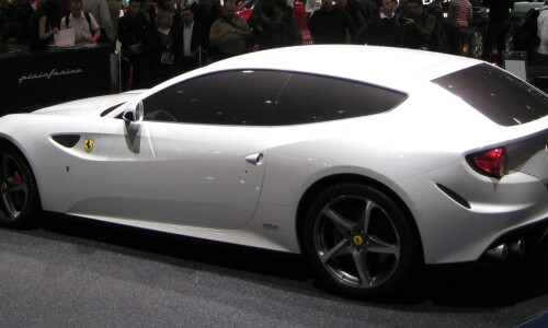 Ferrari FF #6