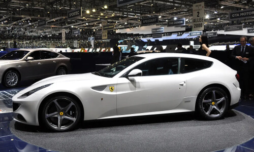 Ferrari FF #8