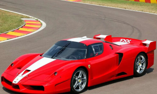 Ferrari FXX #1