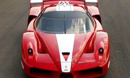 Ferrari FXX #2