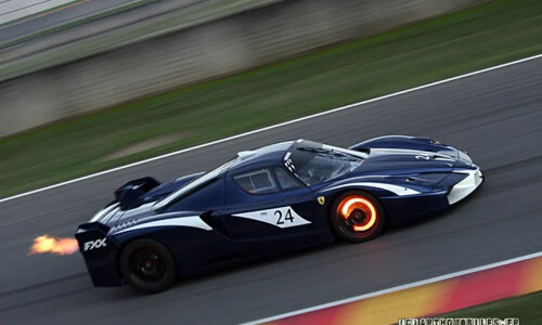 Ferrari FXX #4