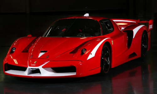 Ferrari FXX #5
